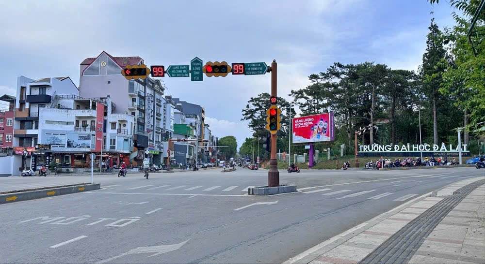 Nhà 2MT Phù Đổng Thiên Vương, Đà Lạt - Kinh doanh sầm uất, 183m², 40 tỷ