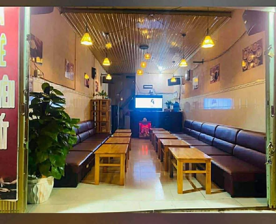 Nhà phố Đà Lạt Huyền Trân 48m² 50 triệu - Mặt tiền kinh doanh