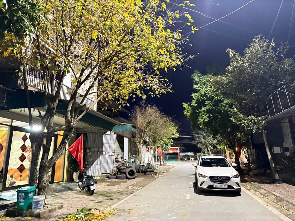 Đất nền Phố Lu 93m² - Tặng nhà cấp 4, Sổ đỏ chính chủ!