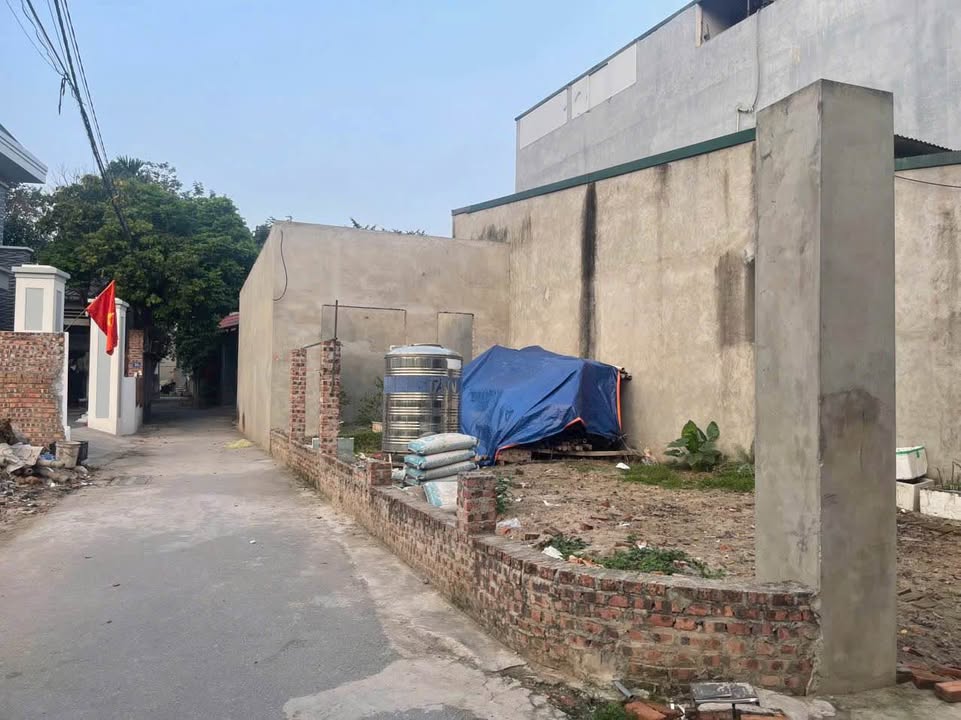 Bán Đất Vĩnh Yên 86m² - Lô Góc 2 Mặt Tiền, Tặng Nhà Mới Xây