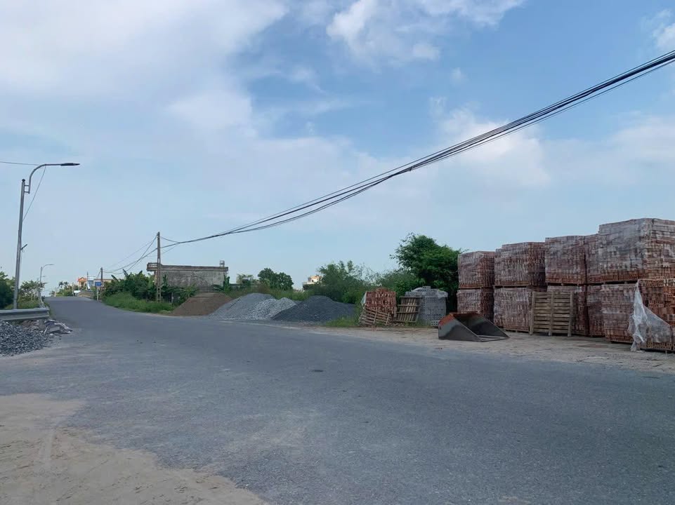 Đất Mặt Đường Huyện DH Kiến Xương 100m² - Kinh doanh, Đầu tư Sinh lời