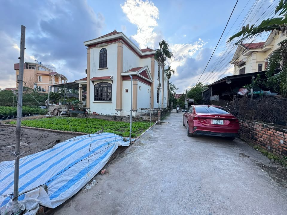 Đất nền Văn Giang, Hưng Yên 65m² - Tiềm năng tăng giá vượt trội!