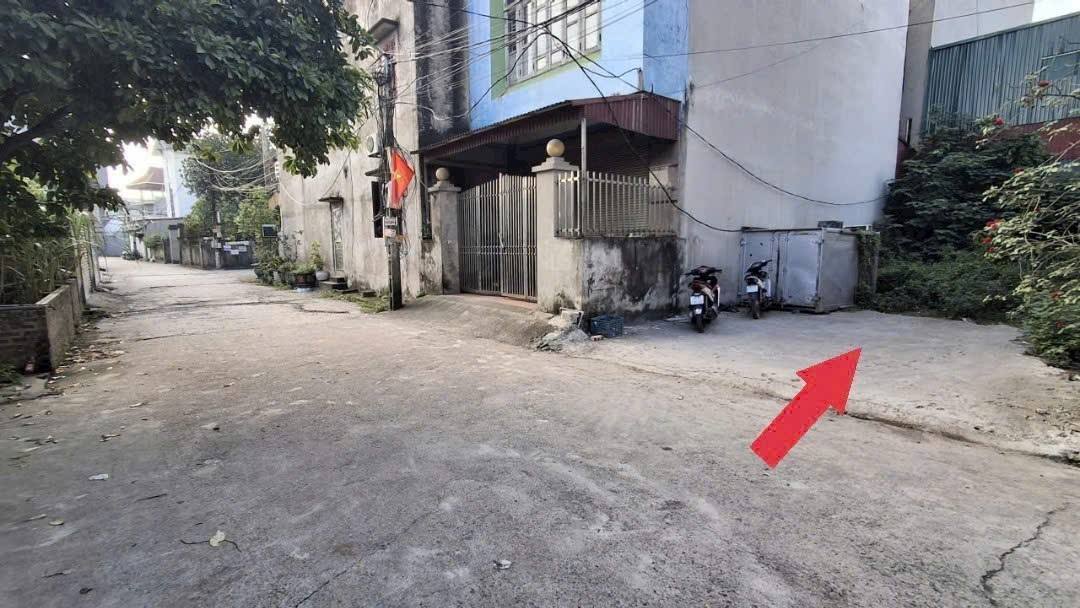 Đất nền Đông Anh 100m² Xóm Trong Uy Nỗ - Sổ đỏ chính chủ!