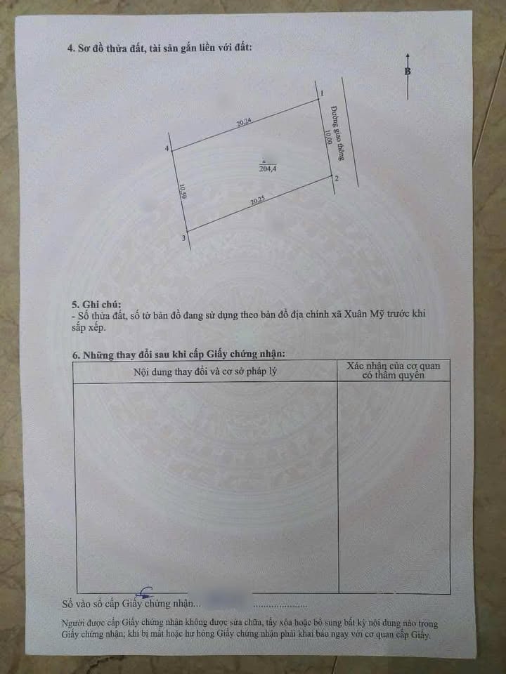 Đất Nền Xuân Mỹ, Hà Tĩnh 150m² Giá Ngộp 1.9 Tỷ - Chia Lô Thoải Mái