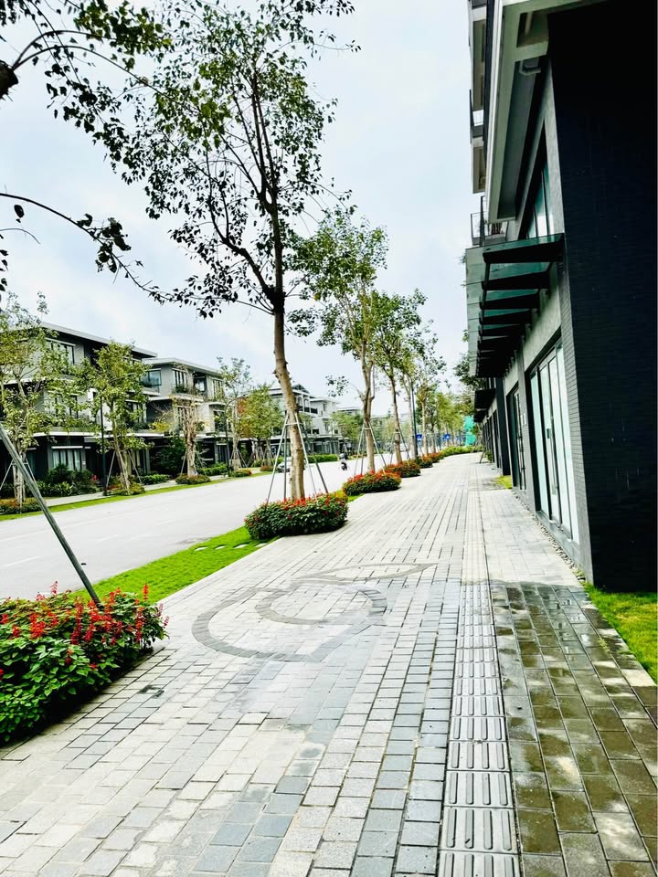 Biệt thự Ecopark Vinh 171m² giá 11.5 tỷ - Vị trí đẹp, hiếm có