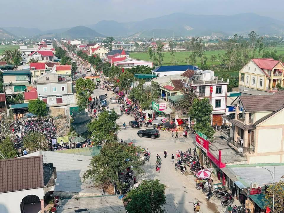 Đất nền Xã Bình Minh Nghĩa Đàn 115m² từ 2 tỷ - Tiềm năng tăng giá vượt trội!