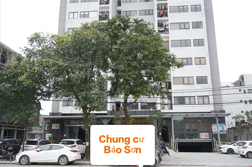 Căn hộ Nguyễn Sỹ Sách Vinh 81m2 2 tỷ - Bàn giao ngay