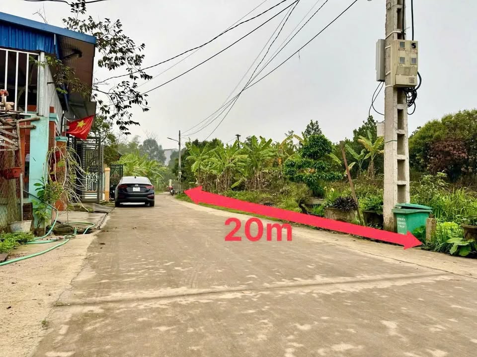 Đất nền Tân Lập, Chợ Đồn 500m² - Xây dựng tự do!