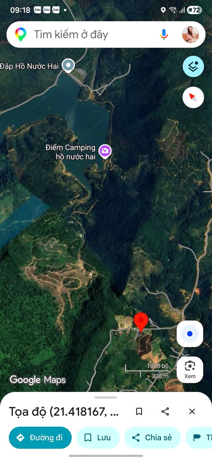 Đất nền 10.000m² Phổ Yên, Thái Nguyên - Sổ hồng chính chủ, giá 4 tỷ