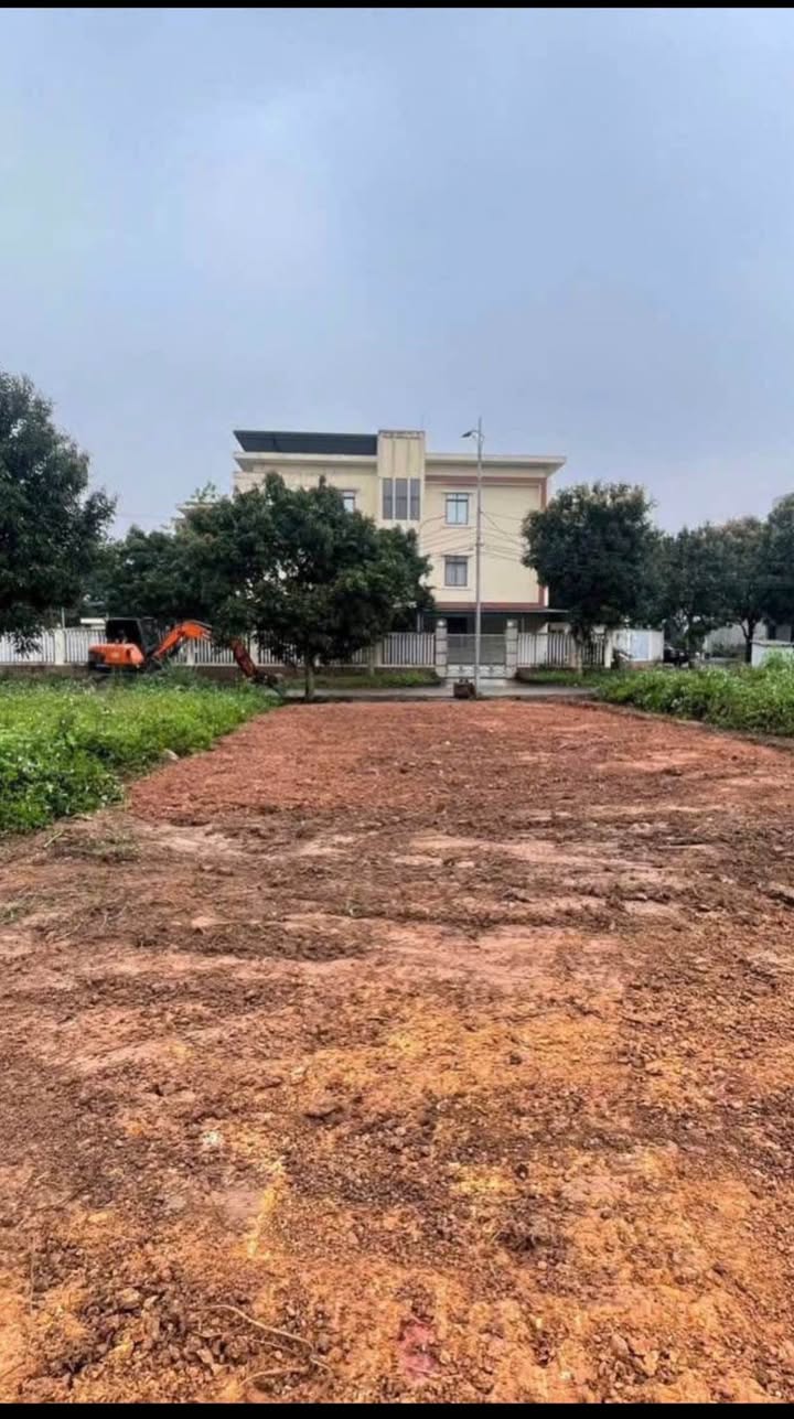 Đất Thịnh Đán Thái Nguyên 100m² giá 3 tỷ - Hạ tầng hoàn thiện