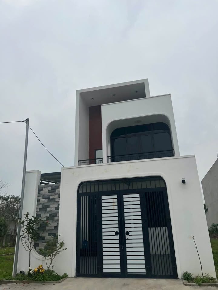 Nhà Mới Xây Yên Dương, Tam Đảo 120m² Full Thổ Cư - Sẵn Sàng Đón Bạn Về Dinh