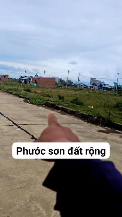 Đất nền Tuy Phước 520m² giá 5 tỷ - Sổ đỏ chính chủ