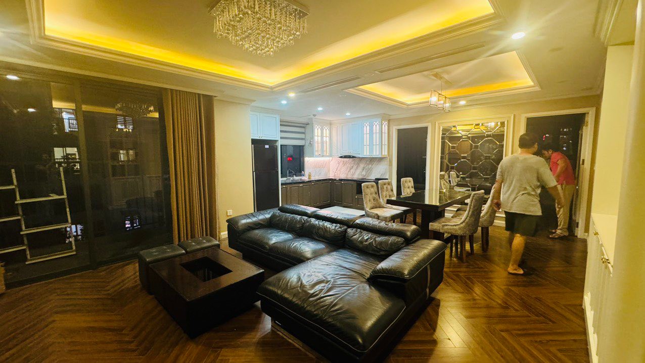 Căn hộ Imperia Thanh Xuân 3PN 20 triệu - Full nội thất cao cấp!