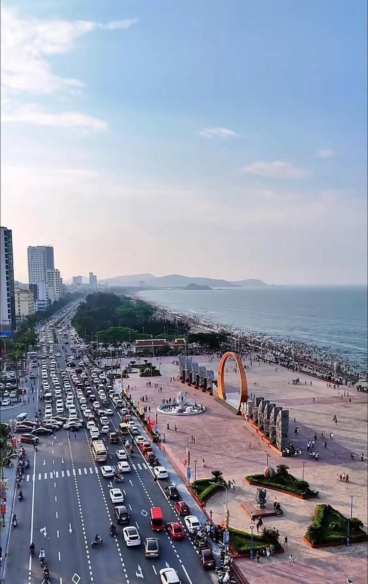 Đất nền Nghi Hương, TP Vinh 192m² - Xây dựng tự do, cách biển 300m!