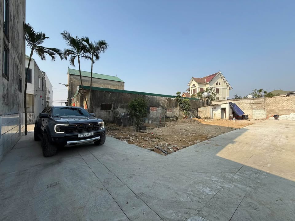 Đất nền Hưng Lộc, TP Vinh 50.2m² - Sổ đỏ chính chủ, giá chỉ 1.48 tỷ