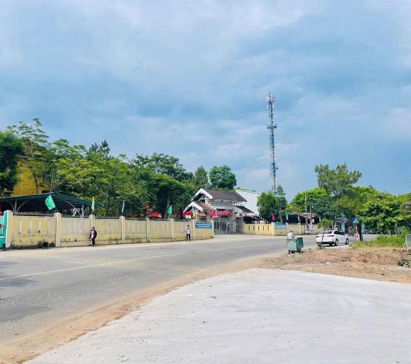 Đất nền Lê Ngô Cát Huế 101m² giá 2.2 tỷ - Sổ đỏ chính chủ