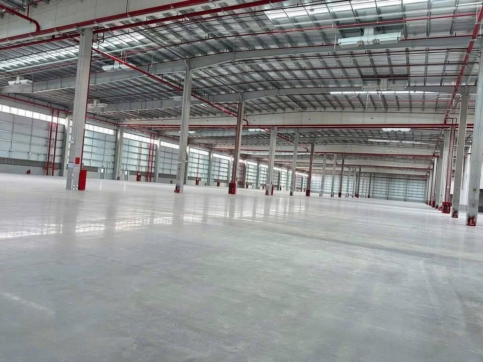 Kho xưởng KCN Yên Phong 2.500m² - Hoạt động ngay