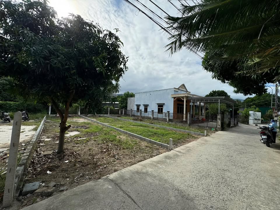 Đất nền Cam Thịnh Đông, Cam Ranh - 3 Lô Liền Kề Sổ Hồng Vuông Vức