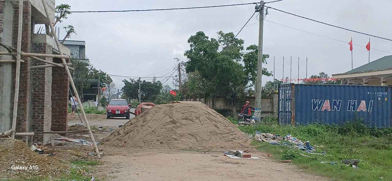 Đất nền Trần Phú Hà Tĩnh 144m² 2 tỷ - Tiềm năng tăng giá