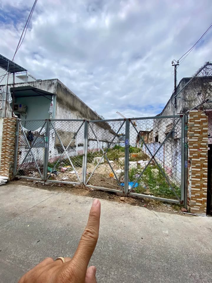 Đất nền Vĩnh Phước Nha Trang 213m² - Đường ô tô thông, xây tự do!