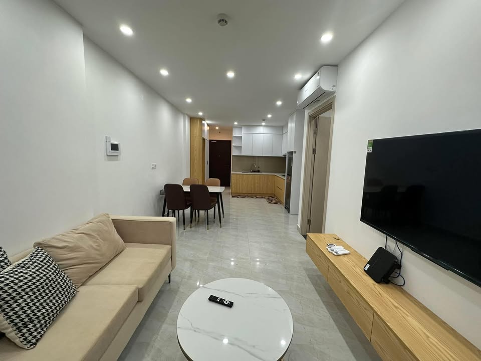 Cho thuê căn hộ 2PN Feliz Homes, Hoàng Mai - View thoáng, Full nội thất giá 13 triệu