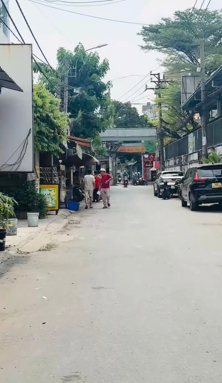 Nhà Phố Đường số 51 Gò Vấp 6.8 tỷ - Mặt tiền kinh doanh đắc địa!