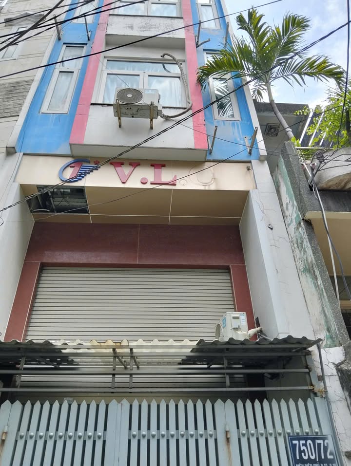 Nhà Đẹp 60m² Điện Biên Phủ, Q10 - 8.5 Tỷ, Sẵn Sàng Ở Ngay