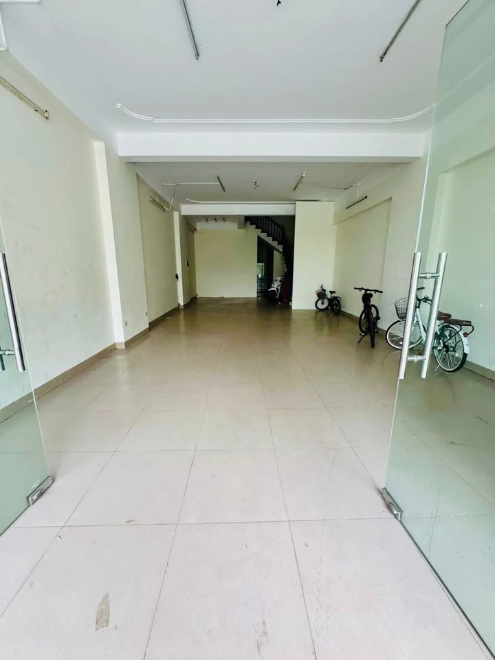 Mặt bằng tầng 1 LK Lacasta Văn Phú 60m² - Vị trí kinh doanh đắc địa!