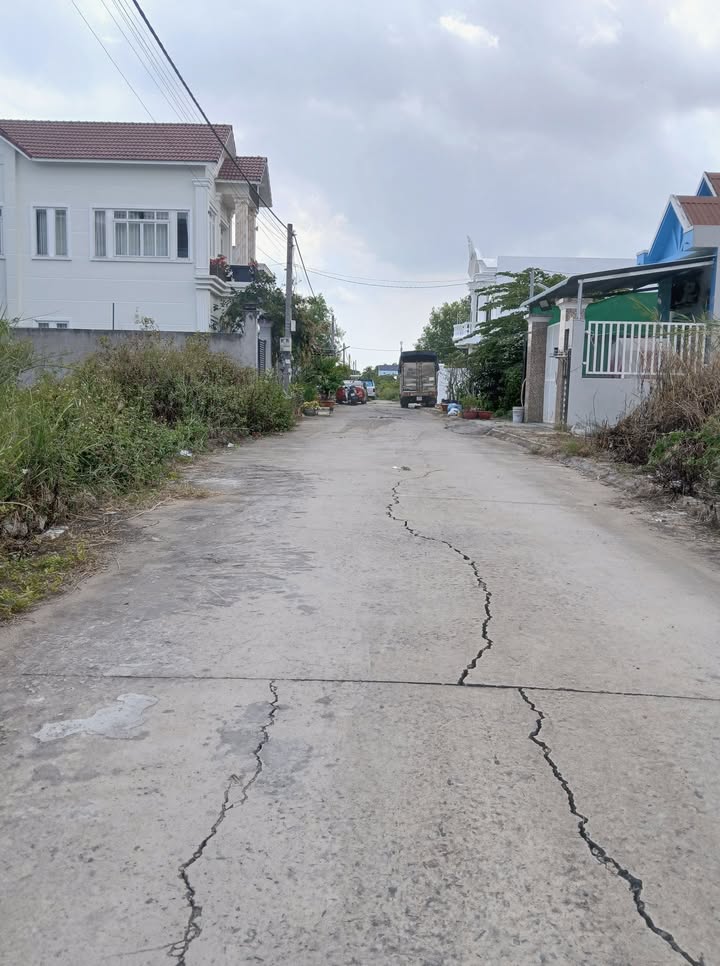 Đất nền Full Thổ Cư 100m² tại Tân Thành, Thủ Thừa - Giá chỉ từ 790 triệu