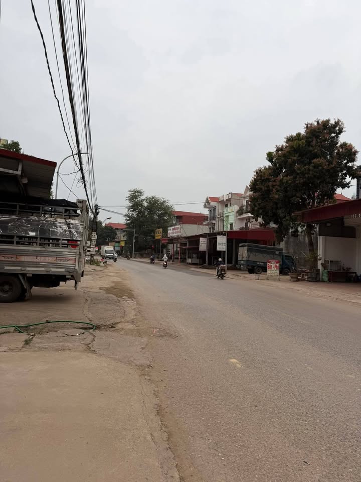 Đất thổ cư 100m² Quốc lộ 37 Lục Nam - Vị trí kinh doanh đắc địa