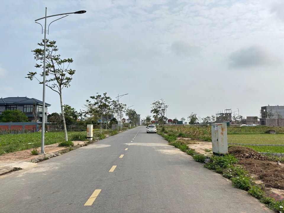 Đất nền TDC Nam Hải, Tiền Hải - 108m² - Sổ đỏ sẵn sàng, giá chỉ 1.2 tỷ