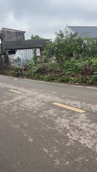 Đất nền Mễ Sở, Hưng Yên 325m² - Mặt tiền 15m, Sổ đỏ full thổ cư