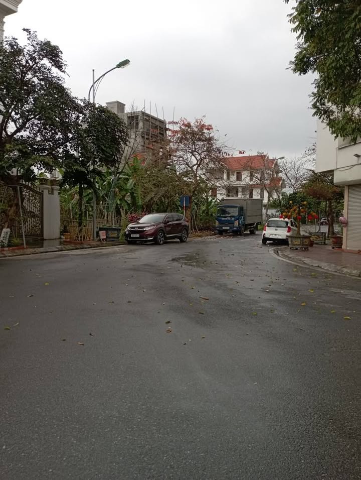 Lô biệt thự Thống Nhất 202m² 1,212 tỷ - Tiềm năng tăng giá