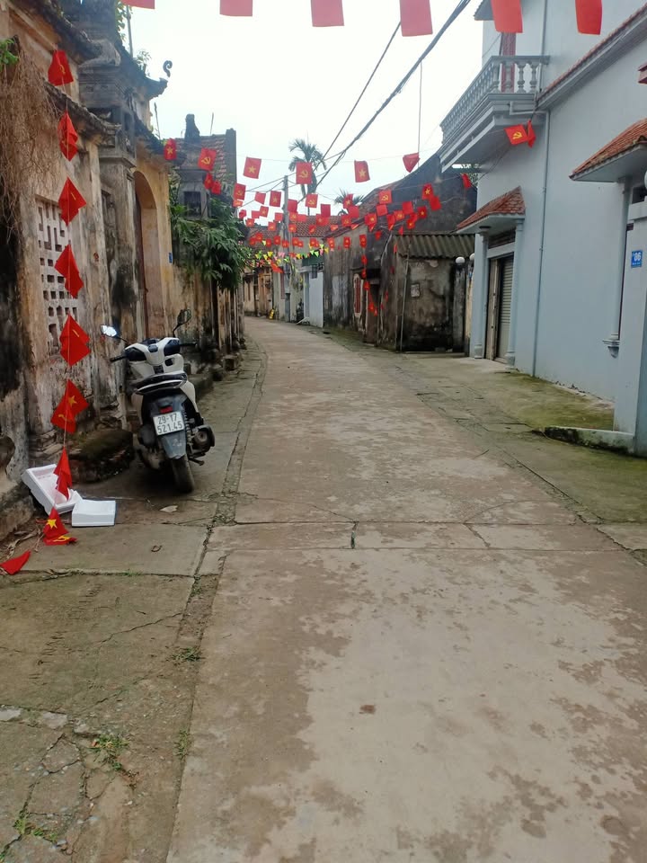 Đất nền Thôn Cựu Chuyên Mỹ 99m² - Tiềm năng tăng giá vượt trội!