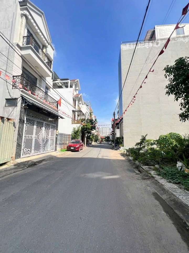 Đất Vàng Quận 12 - 80m² Ngay Bến Xưa, Sổ Đỏ, Hướng Đông Nam