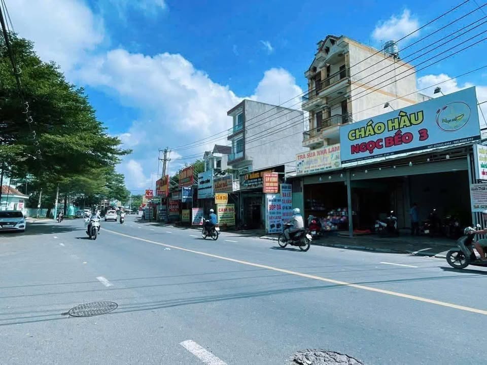 Đất tặng kho Lê Hồng Phong Dĩ An 324m² - Giảm 2 tỷ, vị trí vàng kinh doanh!