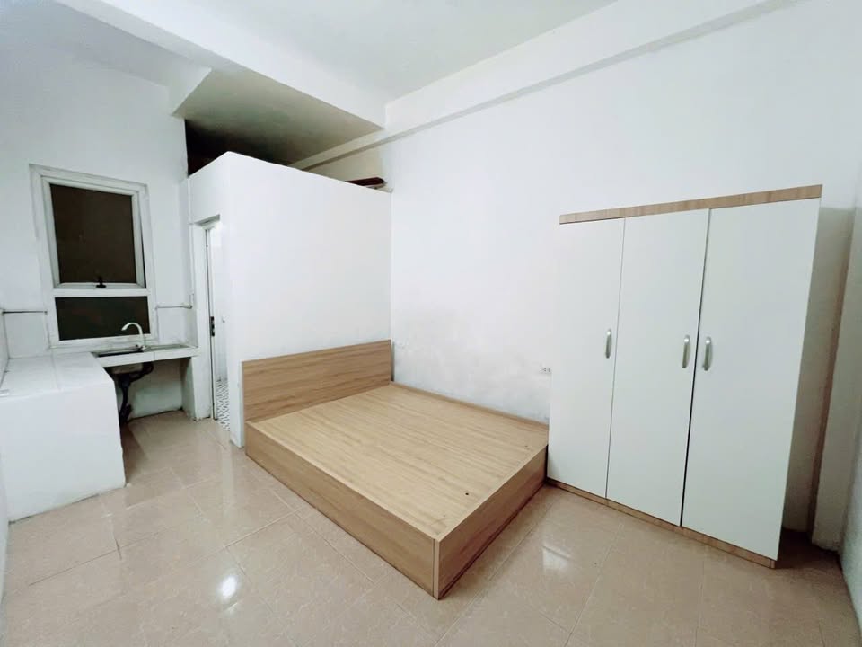 Cho thuê phòng trọ Cổ Nhuế 2.7 triệu - Full đồ, giờ giấc tự do