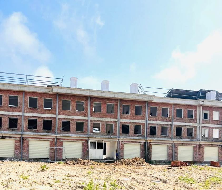 Cho thuê ki-ốt chợ Giang Đình Tiên Điền, Hà Tĩnh - Dòng tiền ổn định