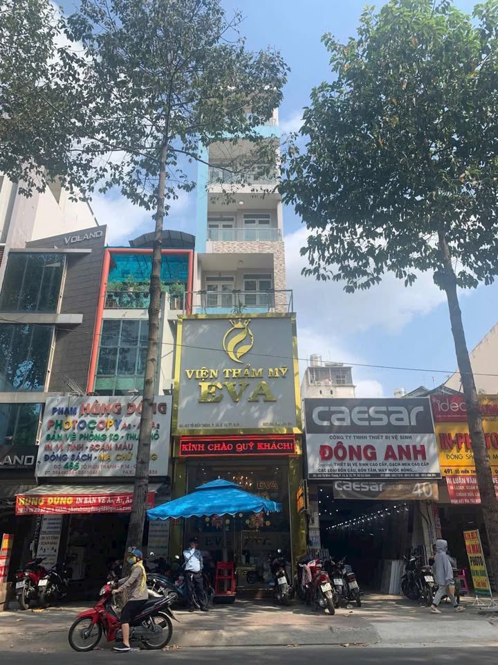 Nhà phố Tô Hiến Thành Q10 120m² 41 tỷ - Chính chủ bán