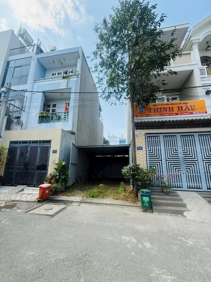 Đất nền KDC Sài Gòn Newland 53m² - Sổ hồng riêng, vị trí đắc địa!