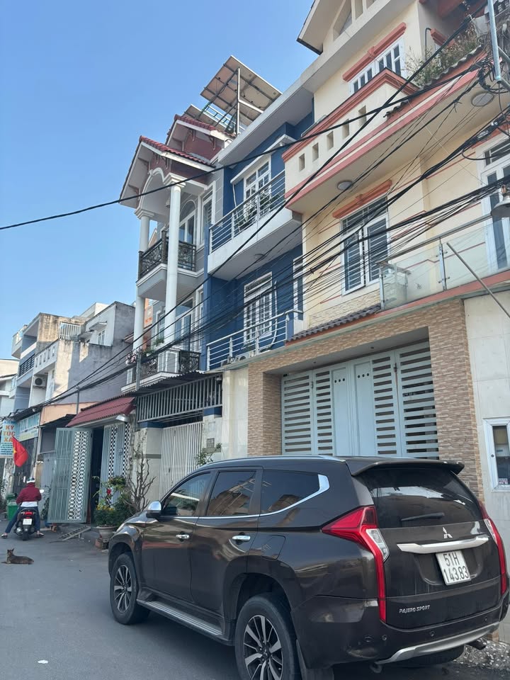 Đất phân lô Đỗ Xuân Hợp, Thủ Đức 56m² - Sổ đỏ chính chủ