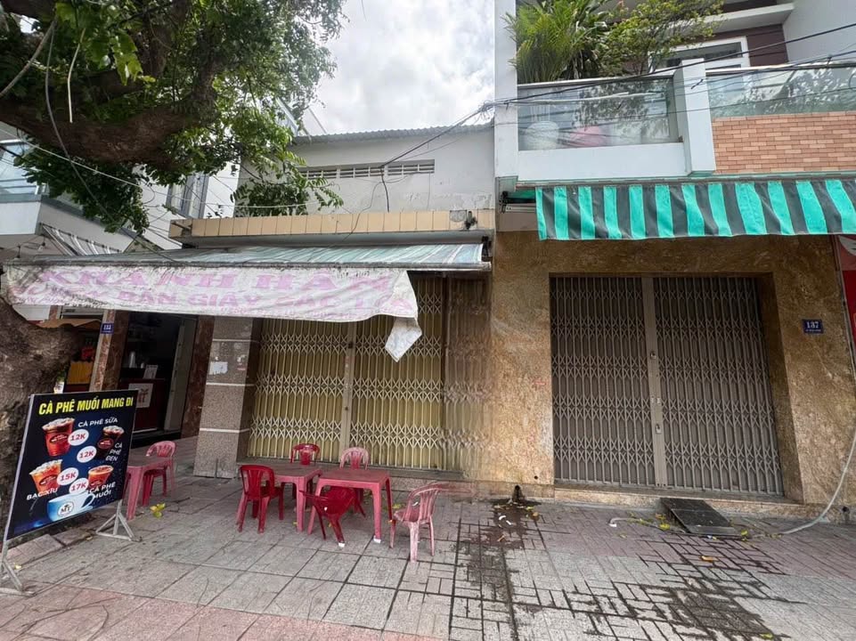 Nhà Phố Lê Hồng Phong Nha Trang 51m² - Mặt tiền kinh doanh đắc địa!