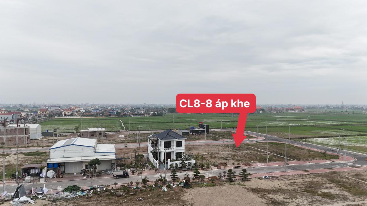 Đất nền KDC Giao Châu 114m² giá 1.87 tỷ - Pháp lý rõ ràng