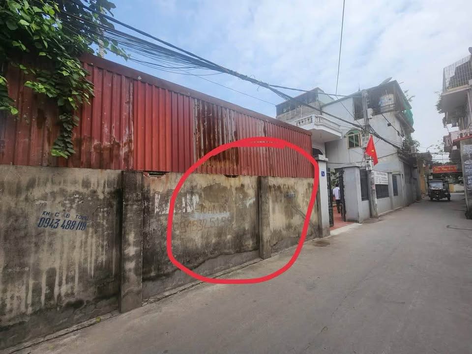 Đất nền Phương Lưu, Hải An 127.5m² - Tiềm năng tăng giá vượt trội!