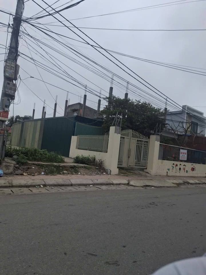 Đất nền Hùng Tiến Vĩnh Bảo 100m² giá 2 tỷ - Sổ đỏ chính chủ