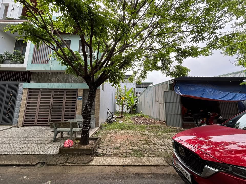 Đất nền Hòa Khánh Bắc 97.5m² - Sổ đỏ chính chủ, công chứng ngay!