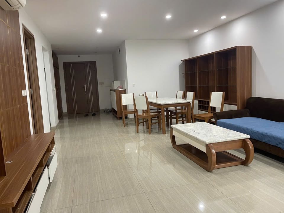 Chung cư Ciputra 114m² - 3PN, View Công viên, Giá từ 10 tỷ