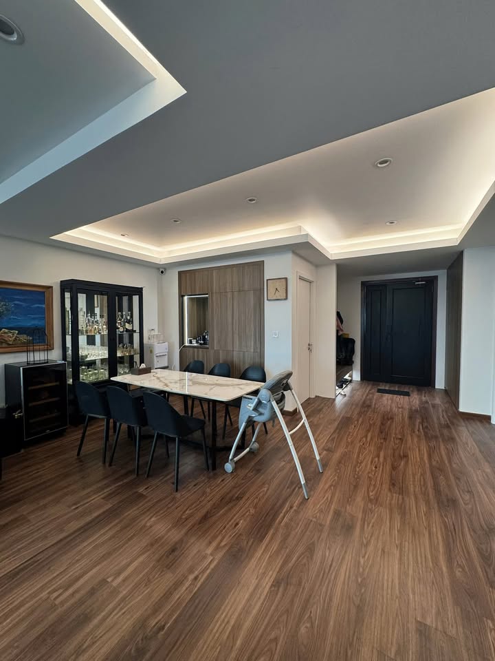 Căn hộ Ciputra Bắc Từ Liêm 123m² View đẹp - Sổ hồng sẵn sàng!