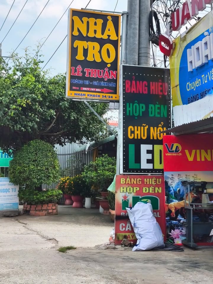 Đất nền Thới Hòa 220m² - Sổ đỏ chính chủ, tiềm năng tăng giá!