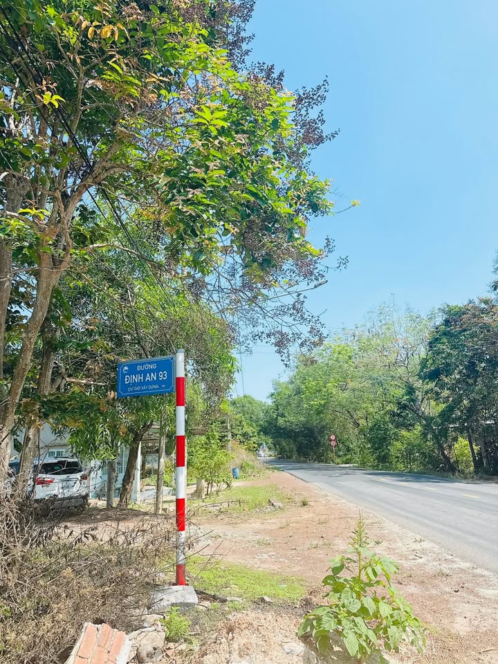 Bán Đất Vườn 1000m² Giáp Hồ Dầu Tiếng, Bình Dương - Sổ Đỏ Sẵn Sàng